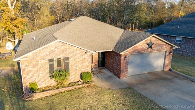 29880 S 592 Lane, Grove, OK 74344
