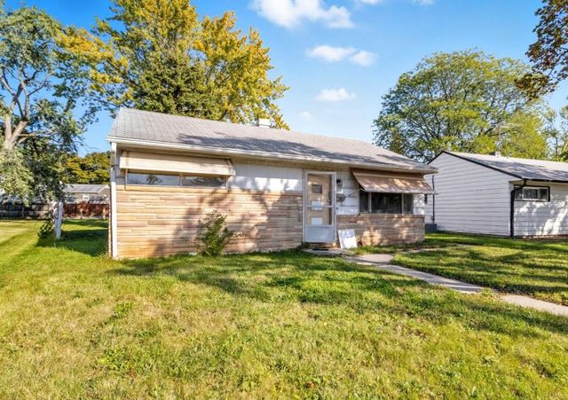 5320 N 69th STREET, Milwaukee, WI 53218