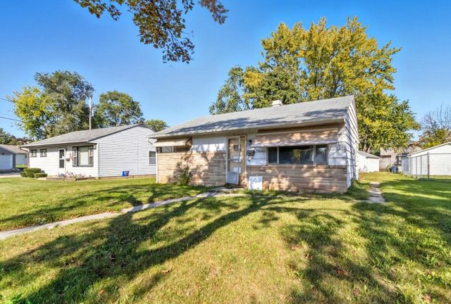 5320 N 69th STREET, Milwaukee, WI 53218