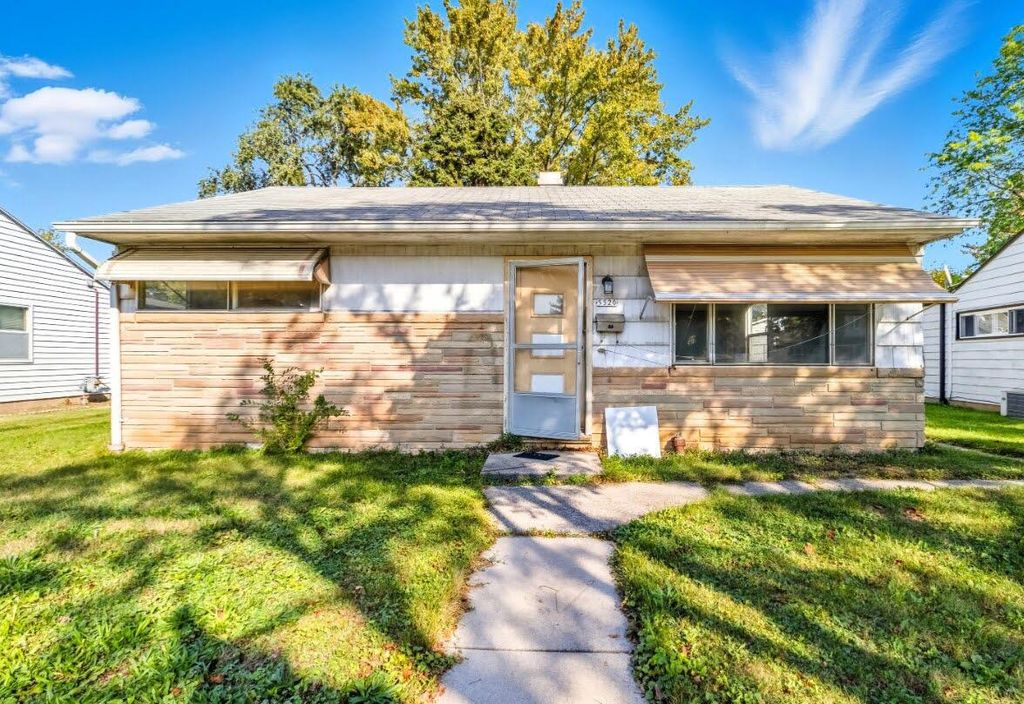5320 N 69th STREET, Milwaukee, WI 53218