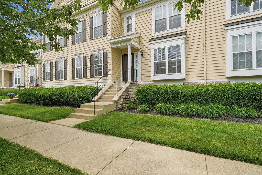 5163 Horseshoe Falls Drive, 9, Dublin, OH 43016