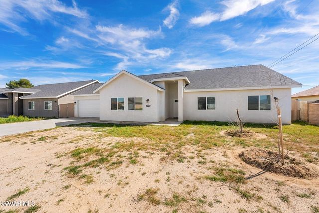 10588 Peach Avenue, California City, CA 93505