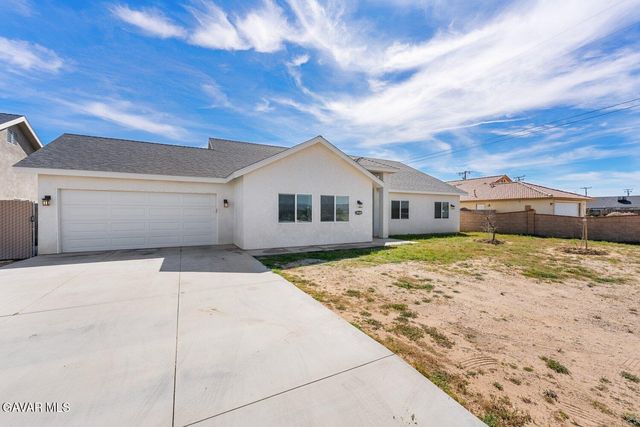 10588 Peach Avenue, California City, CA 93505