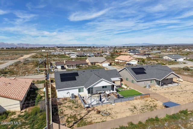 10588 Peach Avenue, California City, CA 93505