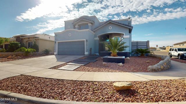 240 S HALSTEAD Drive, Horizon City, TX 79928