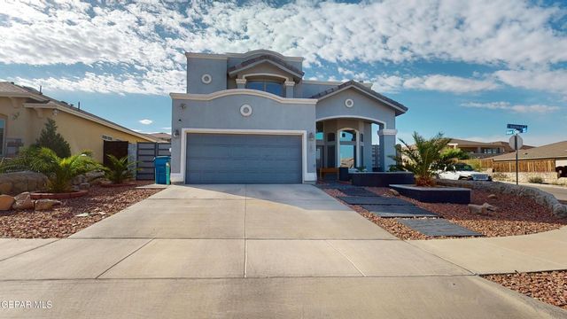 240 S HALSTEAD Drive, Horizon City, TX 79928