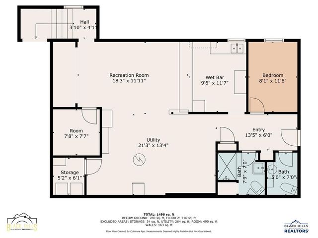 2112 HILL ST, Sturgis, SD 57785