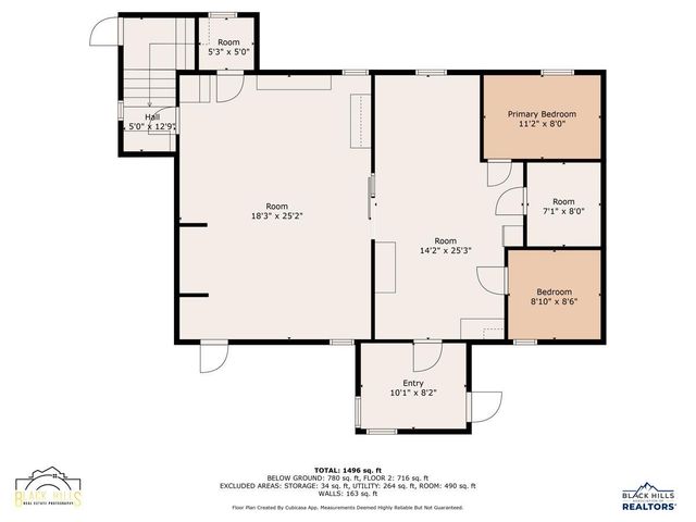 2112 HILL ST, Sturgis, SD 57785