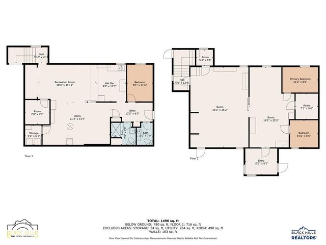 2112 HILL ST, Sturgis, SD 57785