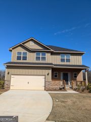624 Britton Way LOT 67, Macon, GA 31216