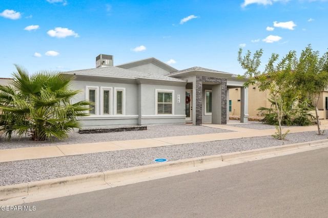 2704 MIKE PRICE Drive, El Paso, TX 79938