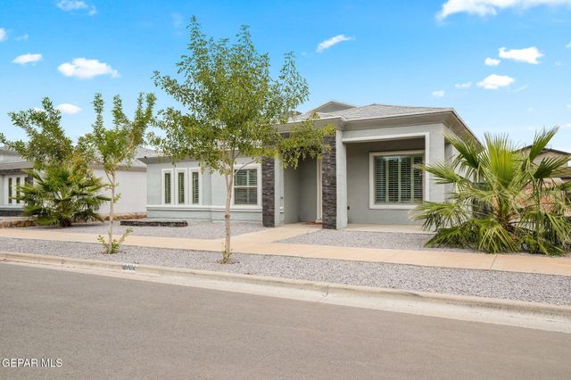2704 MIKE PRICE Drive, El Paso, TX 79938