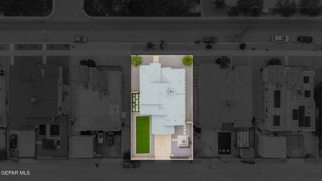 2704 MIKE PRICE Drive, El Paso, TX 79938