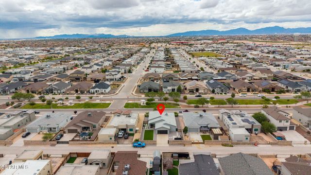 2704 MIKE PRICE Drive, El Paso, TX 79938