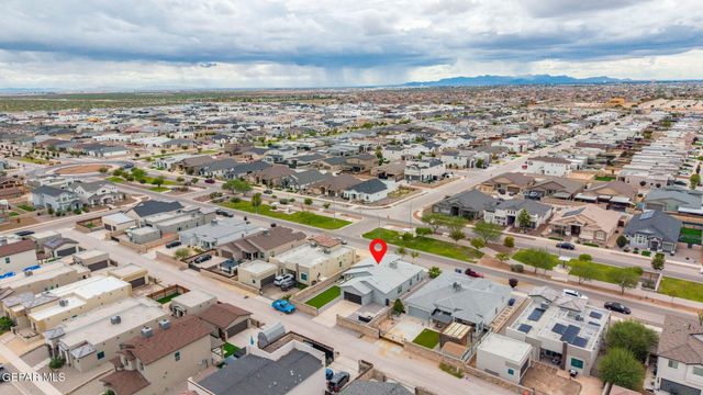 2704 MIKE PRICE Drive, El Paso, TX 79938