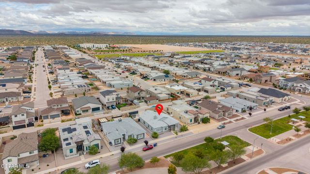 2704 MIKE PRICE Drive, El Paso, TX 79938
