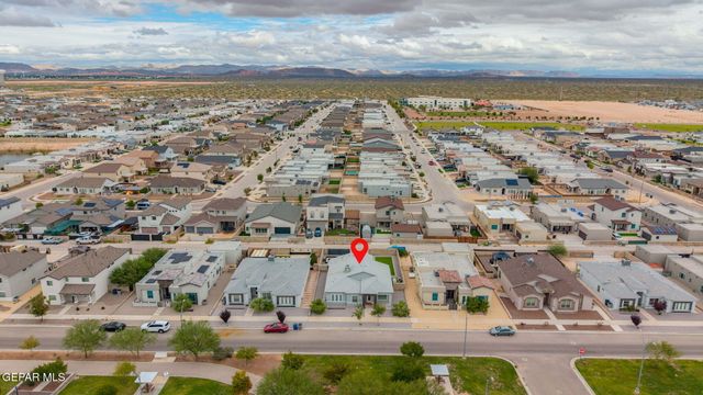 2704 MIKE PRICE Drive, El Paso, TX 79938