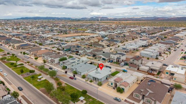 2704 MIKE PRICE Drive, El Paso, TX 79938
