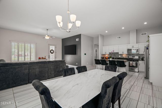 2704 MIKE PRICE Drive, El Paso, TX 79938