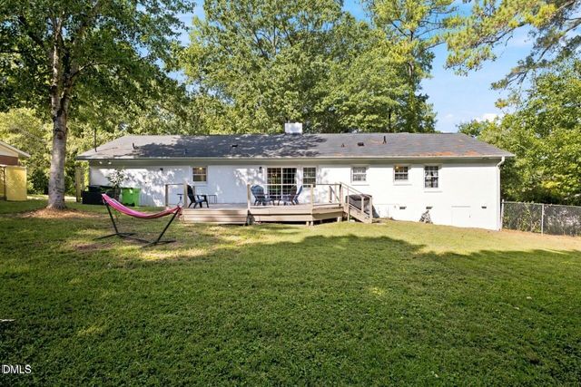 2605 Albemarle Avenue, Raleigh, NC 27610