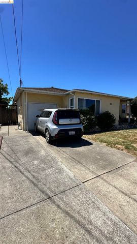 15357 Edgemoor St, San Leandro, CA 94579