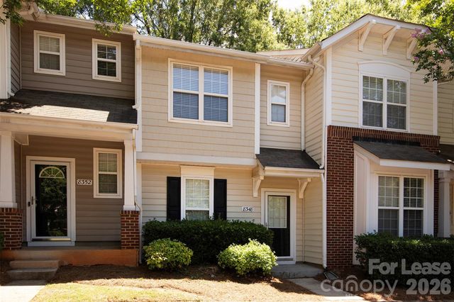 8348 Chaceview Court, Charlotte, NC 28269