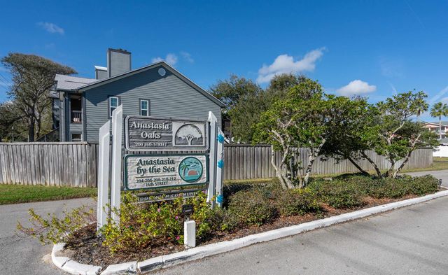 200 16th Street 103A, St Augustine Beach, FL 32080
