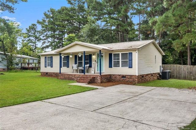 403 Mcdougald Drive, Raeford, NC 28376