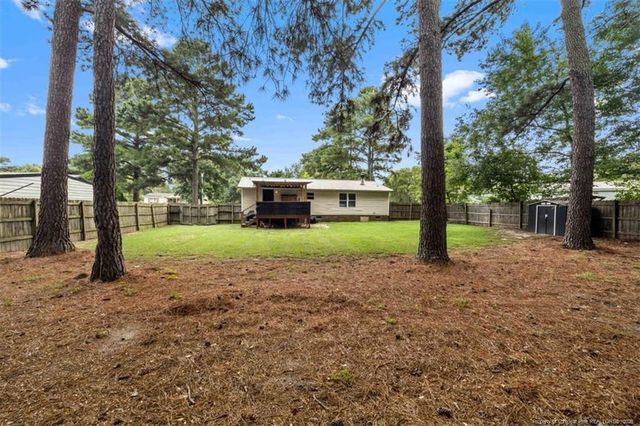 403 Mcdougald Drive, Raeford, NC 28376