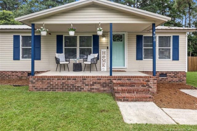 403 Mcdougald Drive, Raeford, NC 28376