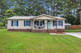 403 Mcdougald Drive, Raeford, NC 28376