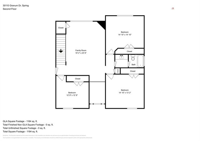 30110 Granum Drive, Spring, TX 77386