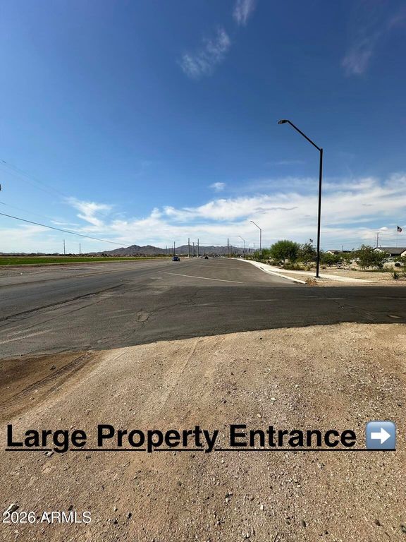23345 W PIONEER Street -, Buckeye, AZ 85326 — exterior