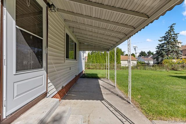 4508 Korte Street, Dearborn, MI 48126