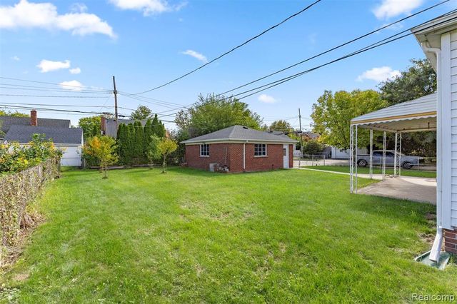 4508 Korte Street, Dearborn, MI 48126