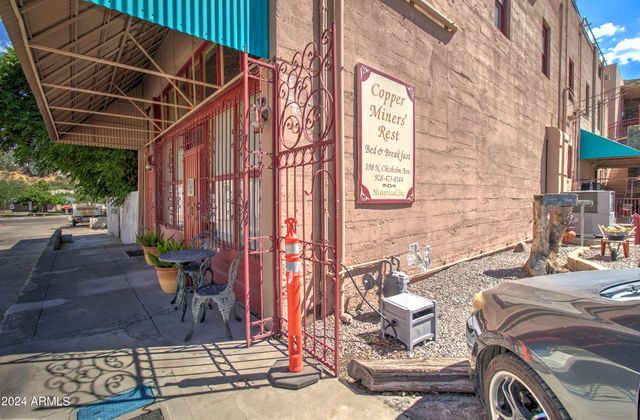 198 N CHISHOLM Avenue, Miami, AZ 85539