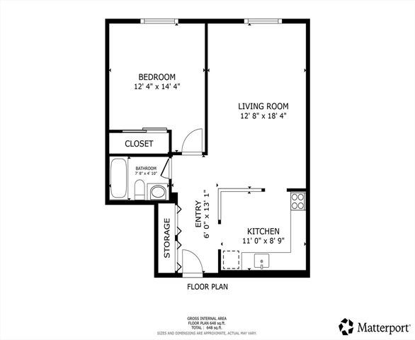 474 Broadway 25, Somerville, MA 02145