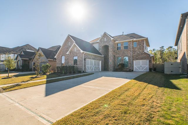 10054 Preserve Way, Conroe, TX 77385