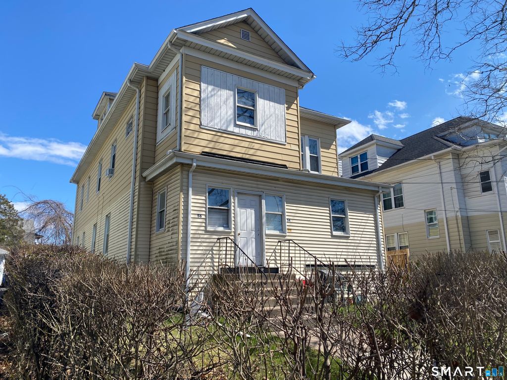 54-56 Westbourne Parkway 1st floor, Hartford, CT 06112