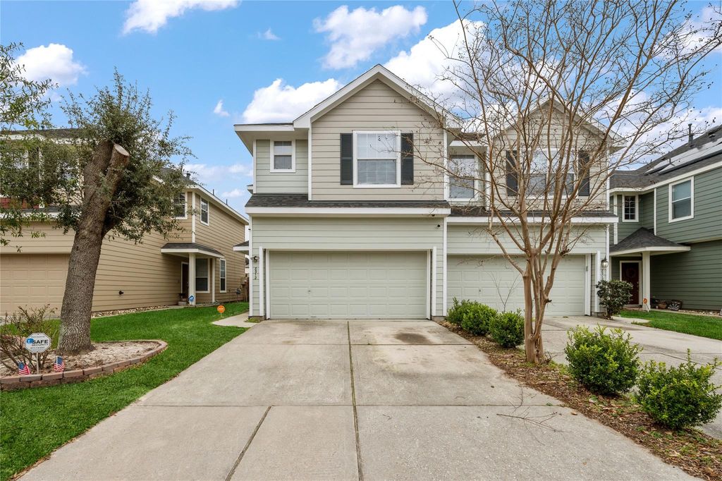 8912 Elm Drake Lane, Humble, TX 77338