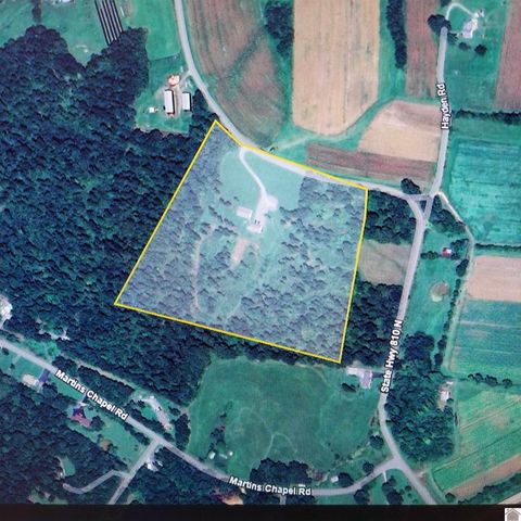 1413 State Route 810 N., Kuttawa, KY 42055