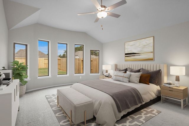 9506 Sierra Crest Lane, Porter, TX 77365