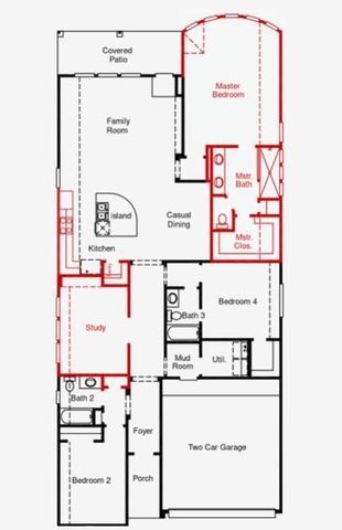 9506 Sierra Crest Lane, Porter, TX 77365