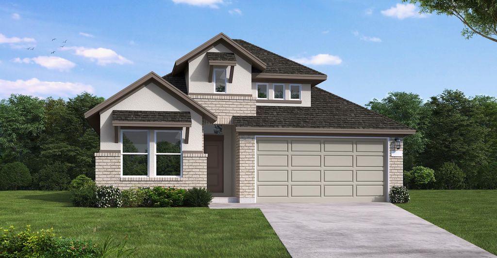 9506 Sierra Crest Lane, Porter, TX 77365