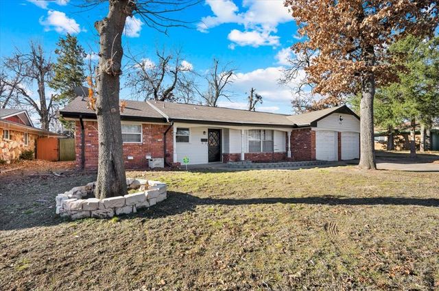 7724 NW 26th Street, Bethany, OK 73008