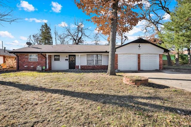 7724 NW 26th Street, Bethany, OK 73008