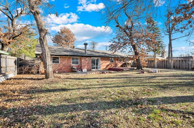 7724 NW 26th Street, Bethany, OK 73008