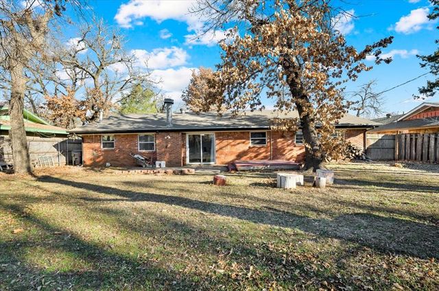 7724 NW 26th Street, Bethany, OK 73008