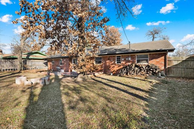 7724 NW 26th Street, Bethany, OK 73008