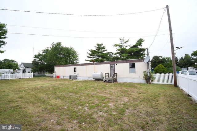 881 DOWNE AVE, Fortescue, NJ 08321